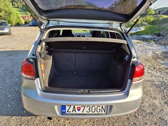 Predám vw golf VI - 5