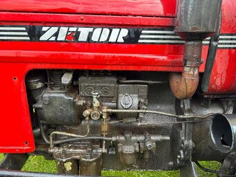 Traktor ZETOR 40/11 - 5