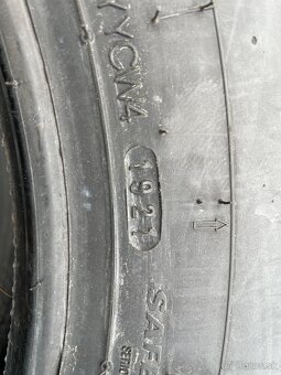 Nové Zimné Kumho Portran CW51 215/65 R16 C 109R - 5
