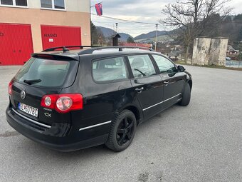 Volkswagen passat b6 1.9 TDi - 5