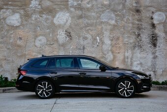 ✅ Škoda Octavia Combi 2.0 TDI SCR Sportline DSG CANTON - 5