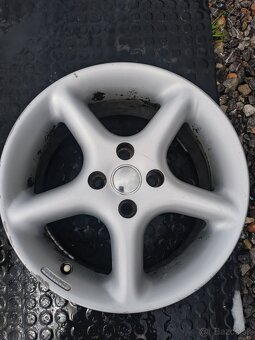 Kolesá r15 4x100 - 5
