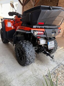 Cf Moto 850 - 5