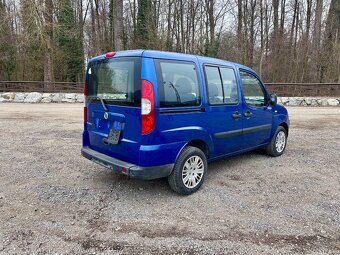 Fiat Doblo 1.4 Benzin 57kw - 5