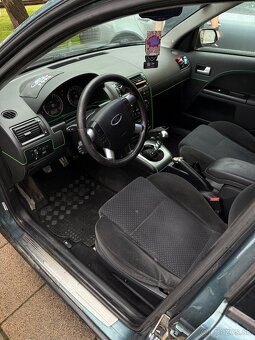 Ford Mondeo mk3 tournier 2.0 2002 - 5