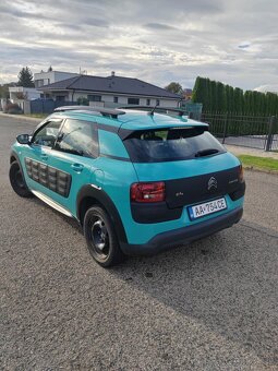 Citroën c4 cactus 1.6. Hdi 12/2015 - 5
