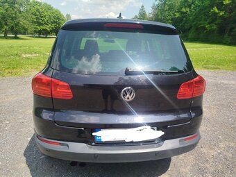 Volkswagen Tiguan 1,4 TSI - 5