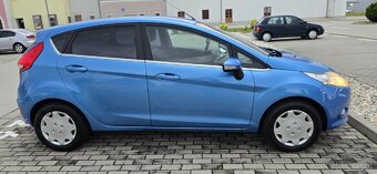 Ford Fiesta 1.4 benzin - 5