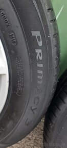 Disky, skoda kodiaq 5x112 , r17 , 215/65r17 letné - 5