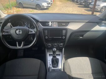 Škoda Octavia 3 Combi 1.6 81kw DSG - 5