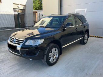 NEPOJÍZDNÝ VW Touareg 3.0TDI 176kW CASA - 5