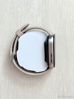 Huawei watch Fit 3 strieborné - plná záruka - 5