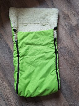 Predam kocik britax modry. - 5