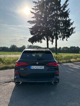 BMW X5 G05 M-packet / BMW Individual / Laser / HUD / 360° / - 5
