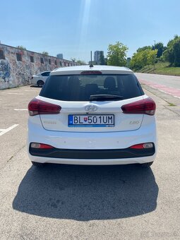 Predám Hyundai i20 1.2 Cool (2019) 62kW - 5
