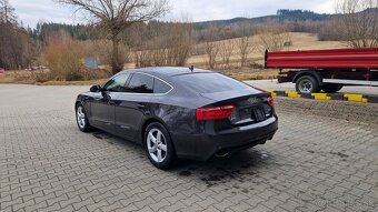 AUDI A5 SPORTBACK 2.0 TDI AUTOMAT S5 PAKET - 5