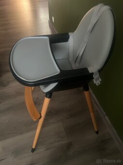 Detská jedálenská stolička Kinderkraft - 5