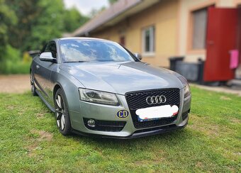 Audi A5 Coupé sportsback TFSI 2010 - 5