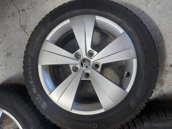 ELEKTRÓNY+PNEUMATIKY ŠKODA HELIOS R17 5X112 - 5