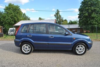 FORD FUSION 1,4i,159 800km, 2007, Kupované v SR,1. Majiteľ - 5