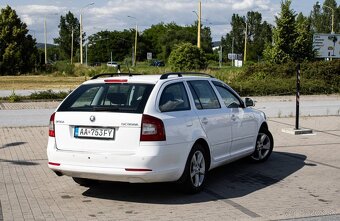 Škodu Octavia Combi 1.6 TDI CR DPF - 5
