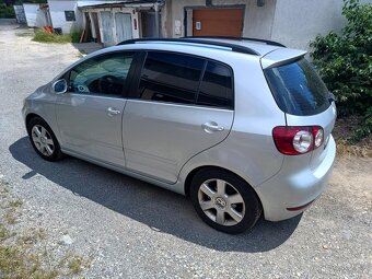 Predám VW Golf Plus 1,4 TSI, 90 kW - 5