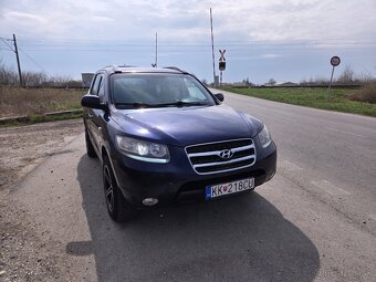 2007 Hyundai santa fe 2.2 diesel - 5
