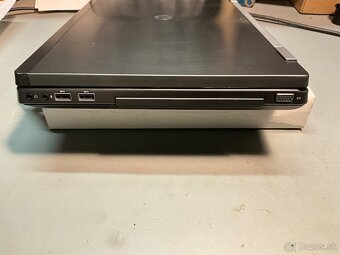 HP EliteBook 8560W Workstation na diely - 5