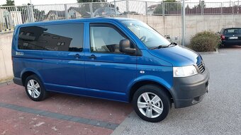 Volkswagen T5 transpotter - 5