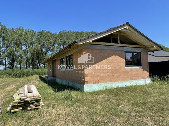 4 izbový bungalov Zbehy, HOLODOM - 5