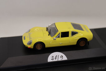 Modely áut 1:43 č.20 - 5