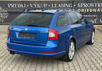 Škoda Octavia Combi 2.0 TDI CR RS - 5