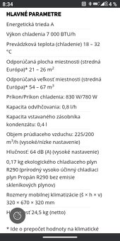 Klimatizacia Sencor - 5