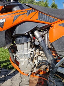 Ktm sxf 450 - 5