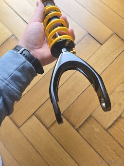 Tlmič ÖHLINS TTX 22 M Coil 210x55mm - 5