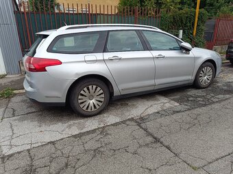 Citroen C5 - 5