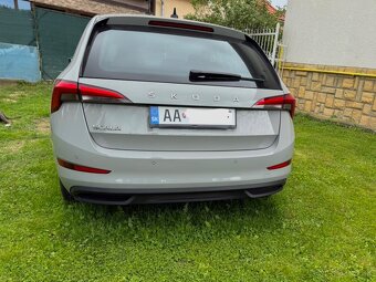 Škoda Scala 1.6 TDi Virtual - 5
