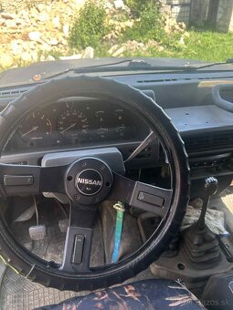 Nissan Patrol k260 - 5