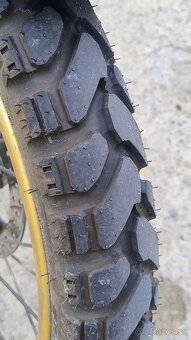 Honda NX 650 Dominator - 5