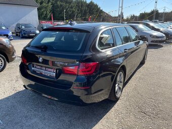 BMW Rad 5 Touring 525d A/T - 5