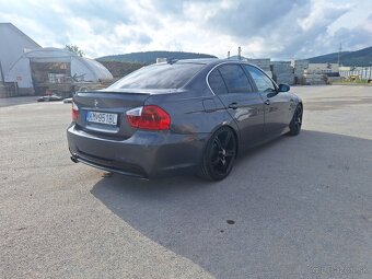 Bmw 325i e90 automat m packet - 5