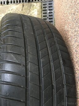 Disky Audi R16 letné pneumatiky 225/60 r16 - 5