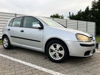 VW Golf V 1.9TDi 77kW 2004 BEZ DPF ✅CENA NA SK ŠPZ - 5