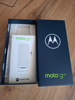 Predam Motorolu moto g 60 - 5