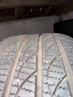 Kované 5x120 r17 Style 157 + Zimné pneu - 5