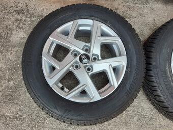5x114,3 16" Hyundai Kona (SX2) od 2023 - nová sada - 5