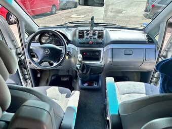 Mercedes Viano 2.2 CDi 110kw - 5
