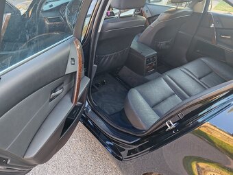 BMW e60 3.0l lpg 6v - 5