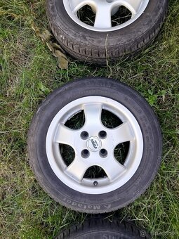Elektrony R14, 4x108 - 5