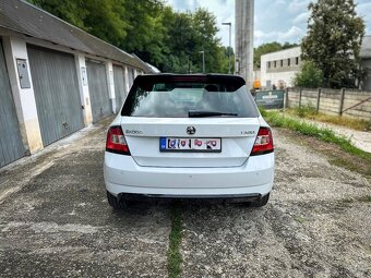Škoda Fabia III 2015 1.2 TSI 66kw Sportline - 5